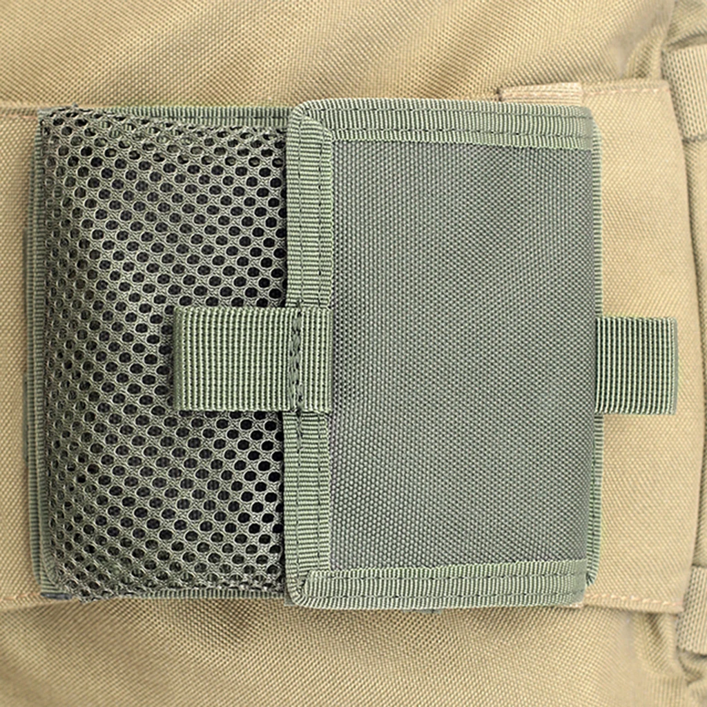 Фото Сумка Molle многофункциональная компактная тактическая поясная сумка-Органайзер маленькая универсальная сумка с ремнем-петлей №5