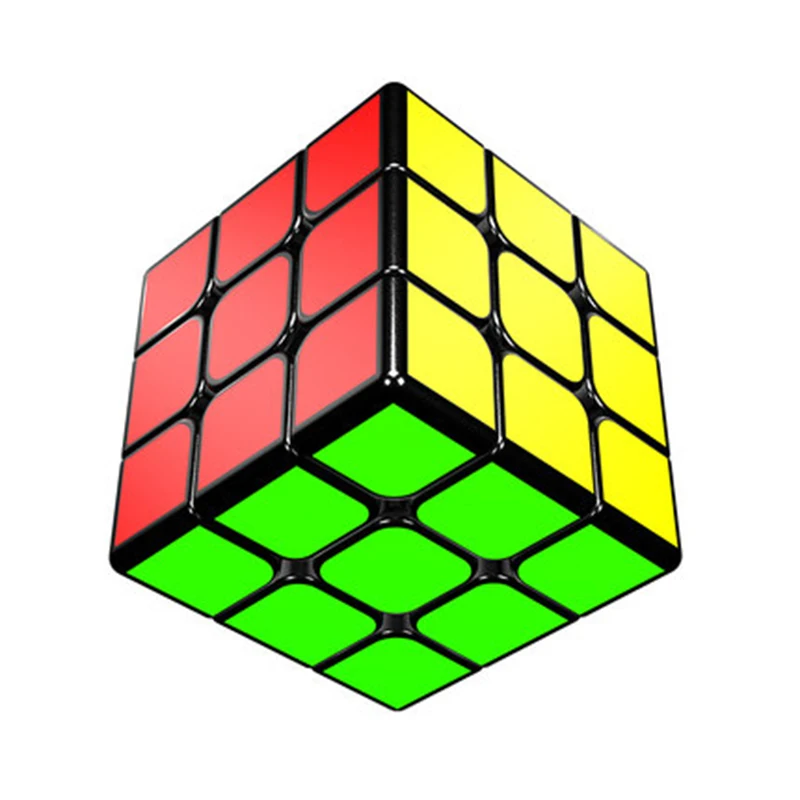Кубик 2X2/3X3/4X4 Магический кубик скоростной Карманный головоломка кубик профессиональные Развивающие игрушки для детей использование для матча для детских игр
