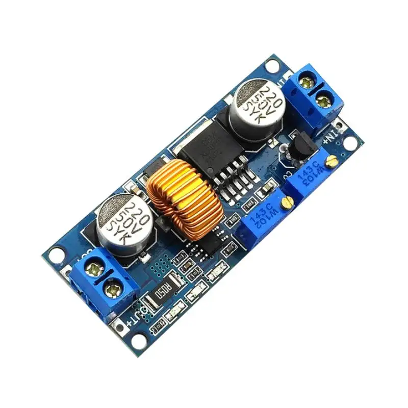 1 шт. прочный понижающий модуль постоянного тока стабилизатор для зарядного