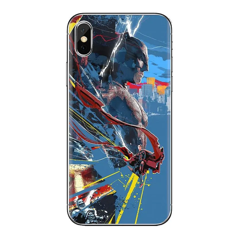 Justice League Green Arrow Superhero для sony Xperia Z Z1 Z2 Z3 Z5 compact M2 M4 M5 C4 E3 T3 XA huawei mate 7 8 Y3II чехлы телефонов