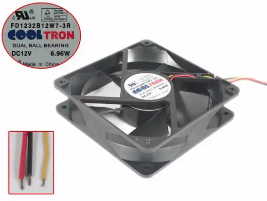 cooltron fd1232b12w7