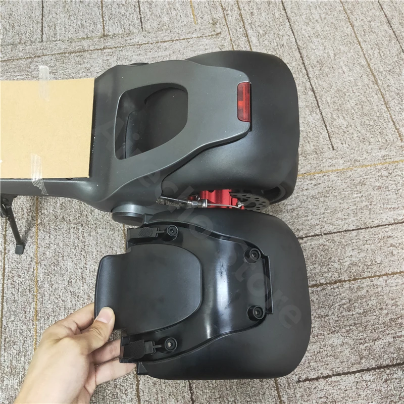 Оригинальное заднее крыло для широкого колеса Mercane самокат умный электрический