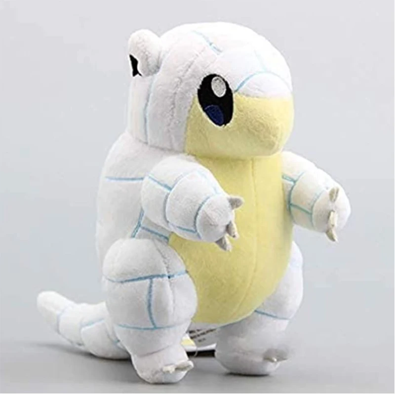 

Love white pangolin plush toy cartoon variation green duck doll child birthday gift