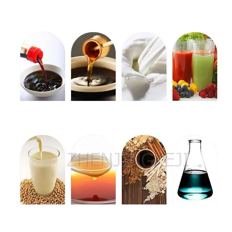 

Liquid Automatic Packaging Machine Metering Filling Sealing Equipment Multifunction Wrap Soy Sauce Vinegar Rice Wine Milk Potion
