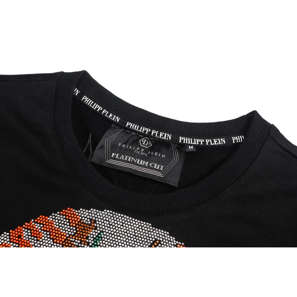 

New Philipp Plein PP Clothes College T Men's Clothes