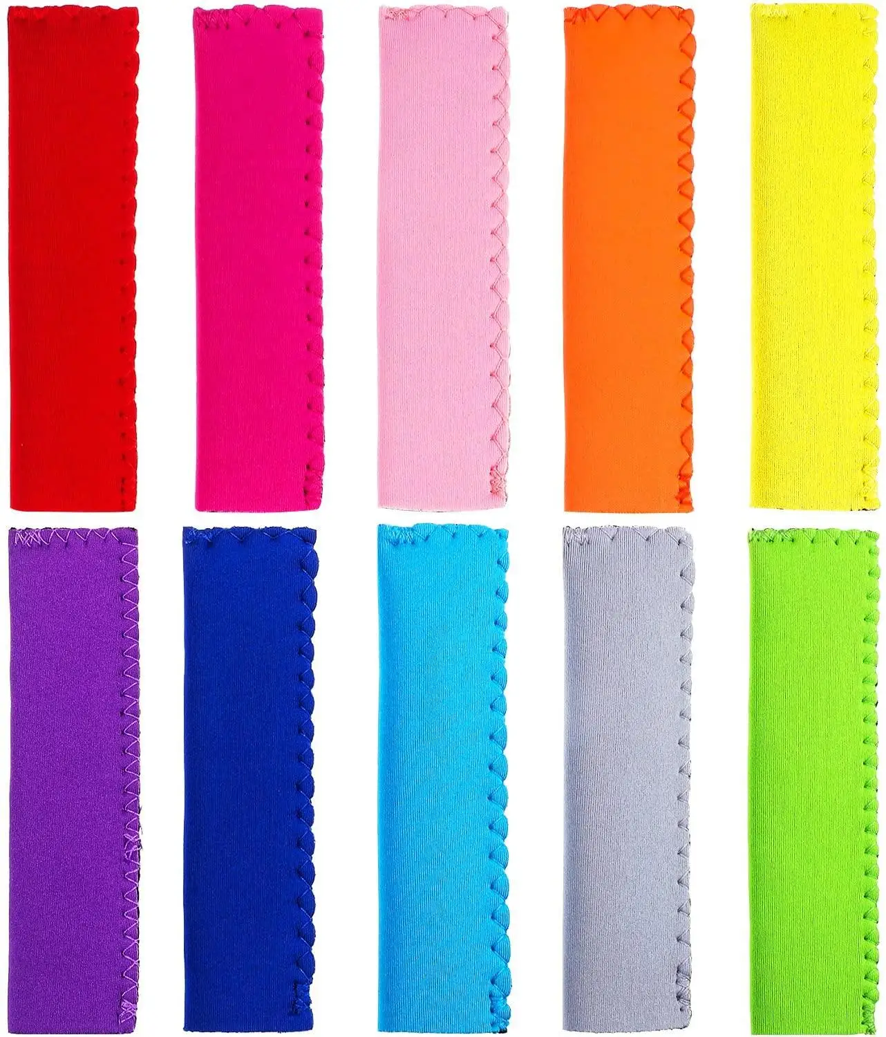 30 шт. неопреновый держатель для холодильника|Держатели рожков| |