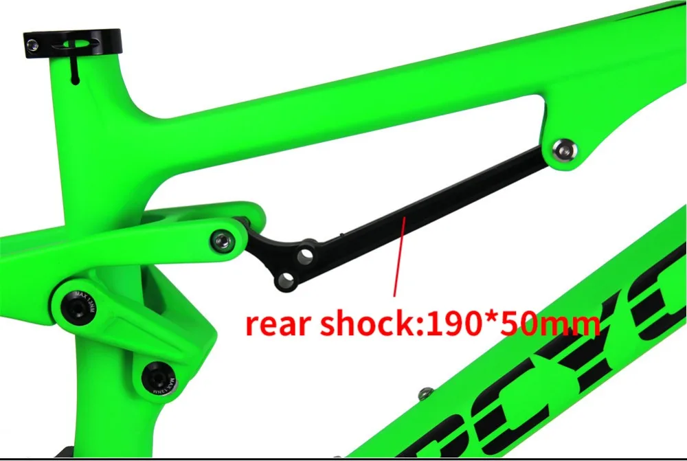 Spcycle XC карбоновая полная подвеска рама 27,5 er 29er горный велосипед полная подвеска рама 148*12 мм Boost MTB рама 27,5+ BB92