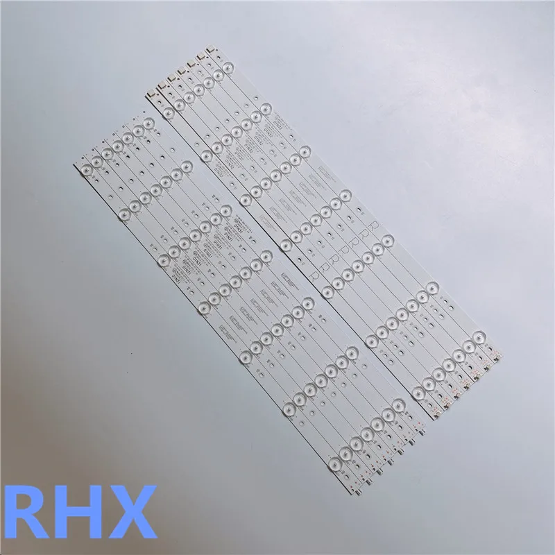 14 шт./лот для 55PFF5701 55PUS6501 LB55072 55PUS6561 55PUS6581 55PUS6101 55PUH6101 55PUS6401 55PUS7272 01N31 01N32 A 100%