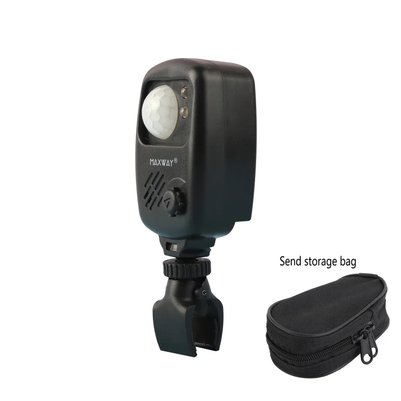 Рыболовный инфракрасный датчик звуковой сигнализации Беспроводной детектор