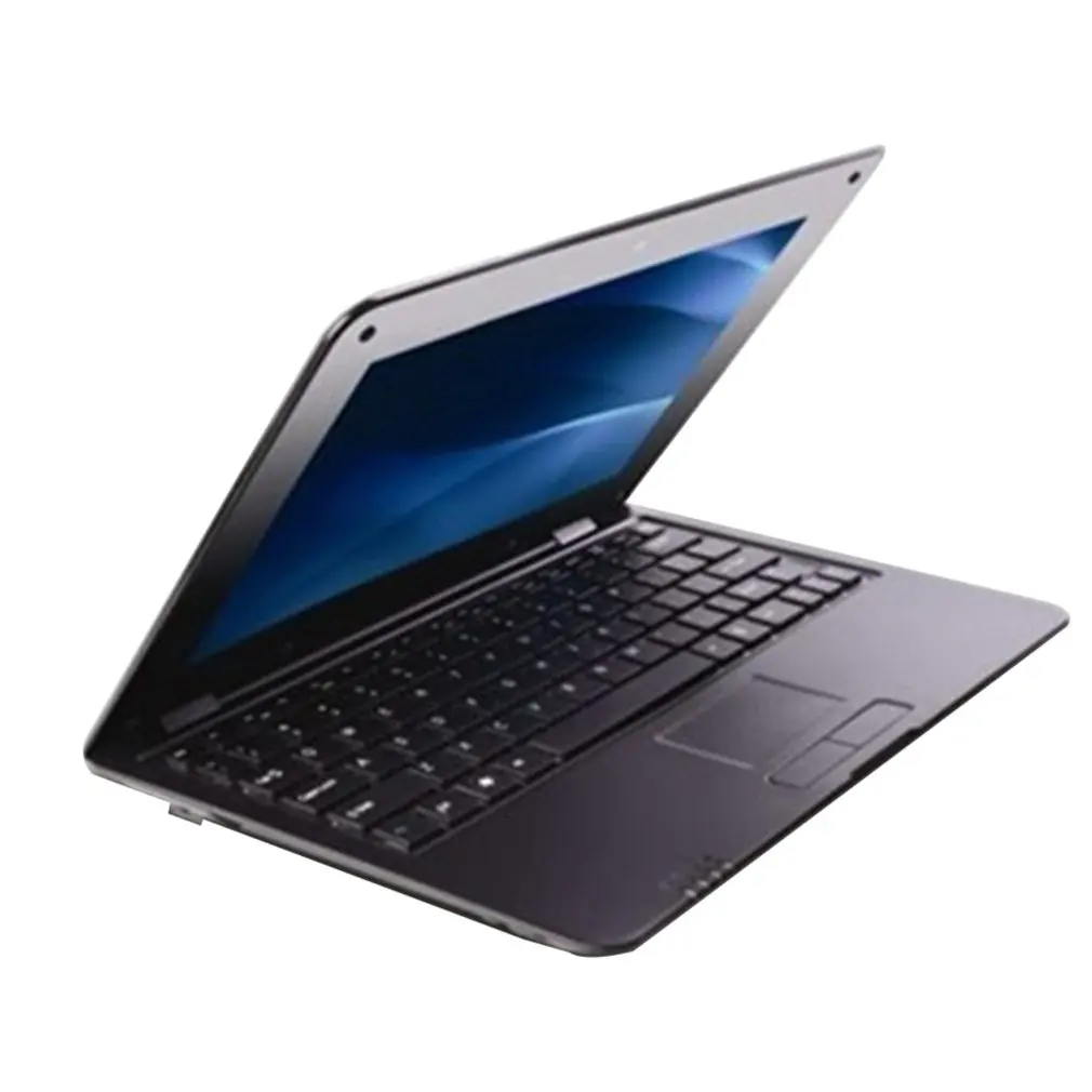 10,1 дюймов для Android 5,0 VIA8880 Cortex A9 1,5 ГГц 512 М+ 8 г wifi мини нетбук игровой ноутбук ПК компьютер AU PLUG UK PLUG