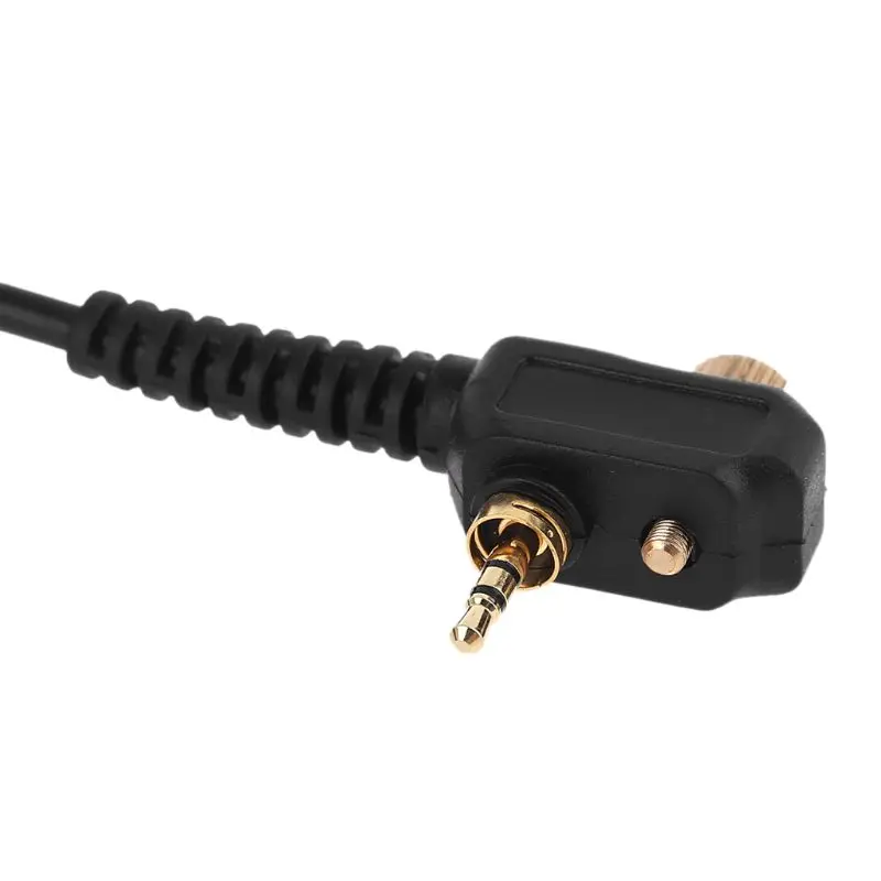 

72XB 1Pin 2.5mm Earpiece Headset with Mic for Motorola,MTH600 MTH650 MTH800 MTP850
