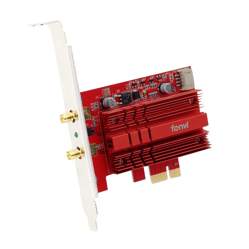 Двухдиапазонный AC2030 беспроводной ac 9260 PCIE WiFi BT 5 0 MU MIMO 802.11ac 2 4G: 300 M/5 Ghz: 1730Mbp