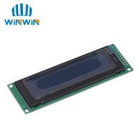 new oled display 2 8 25664 25664 dots graphic lcd module display screen lcm screen ssd1322 controller support spi