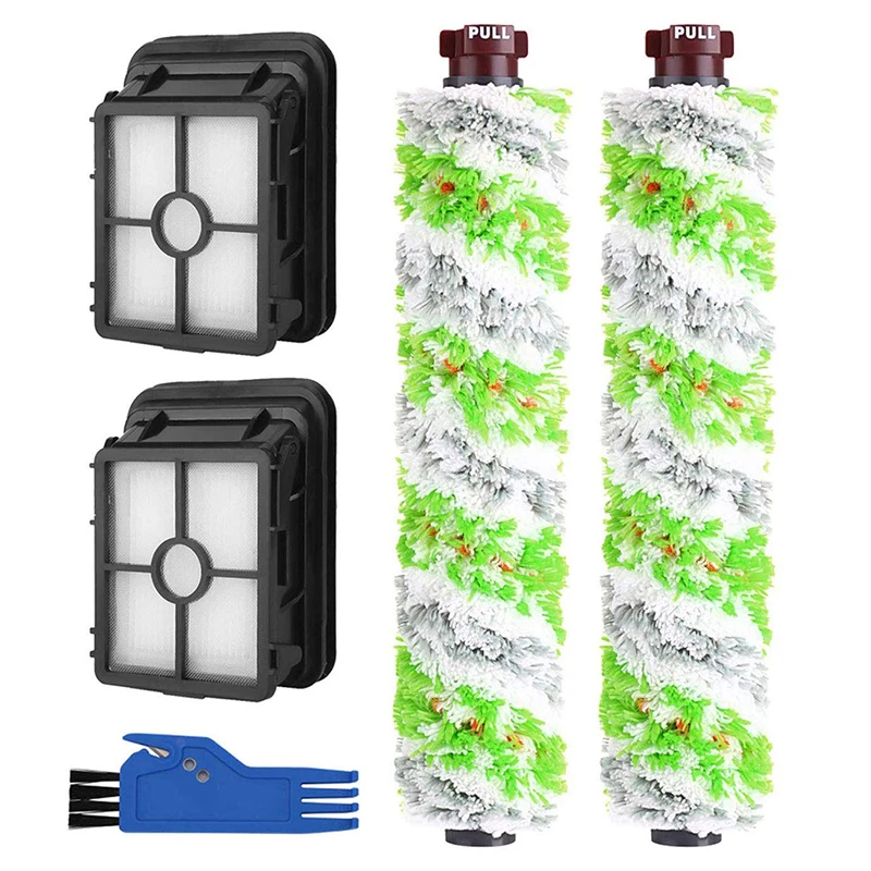 Набор кистей и фильтров для домашних животных Bissell CrossWave Pet Pro 2306 1785 пылесос