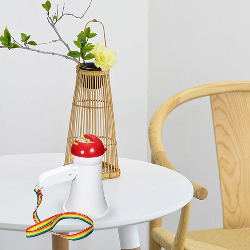 Ручной Усилитель 5 Вт громкий динамик бульдог запись воспроизведение музыки для