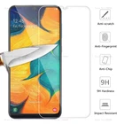 Закаленное стекло для Samsung Galaxy A7 A8 A6 J4 J8 J6 Plus 2018, Защита экрана для Samsung A52 A51 A71 A72 A02S A5 A9 2018, стекло