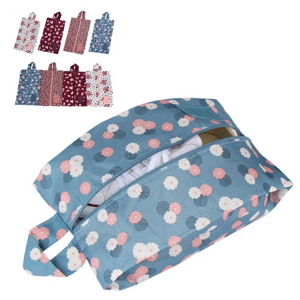 Портативный водонепроницаемый органайзер дорожная сумка для обуви шкафа