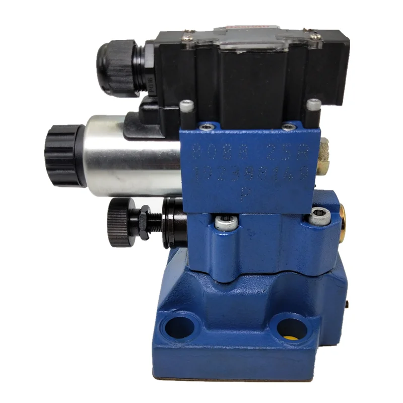 Заводская цена Rexroth HUADE DBW20 DBW DBW20B1 серии DBW20B1-5X/350S6EG24N9DLR12 гидравлический