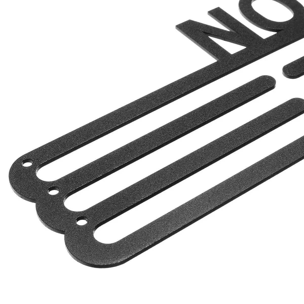 Вешалка для медали держатель из черного железа на 60 медалей спорта бега марафона