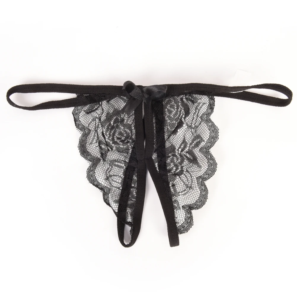 Женские сексуальные кружевные трусики танга эластичные Мини стринги