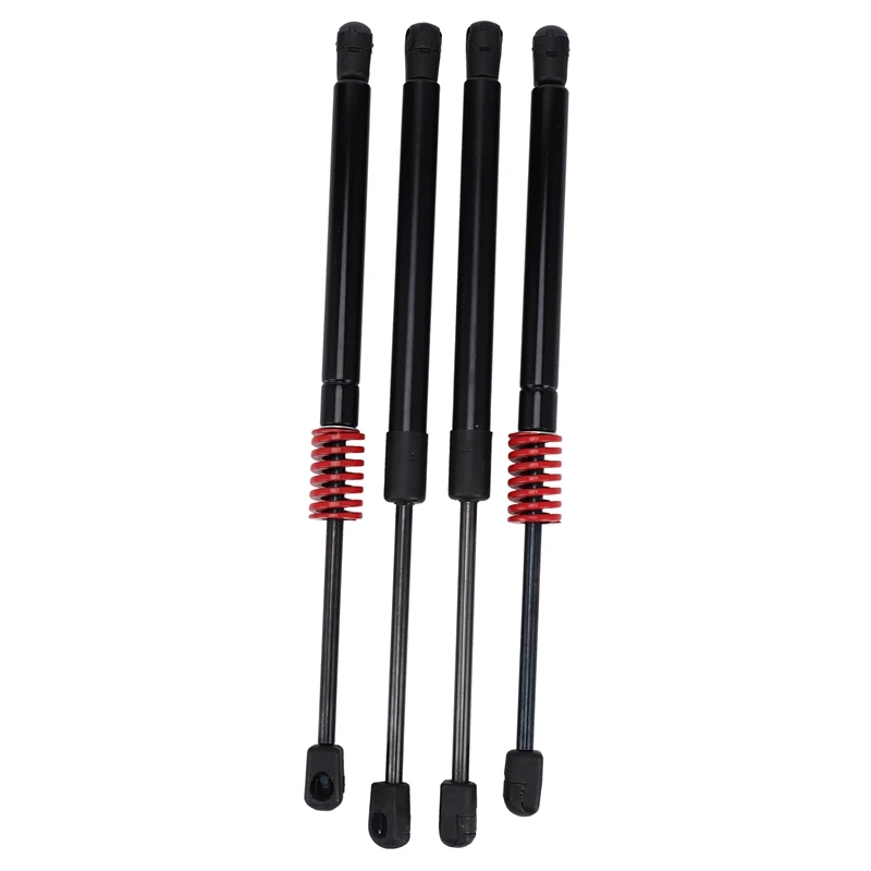 4X Передняя/Задняя Крышка багажника задние ворота загрузки газ Весна Шок подъема