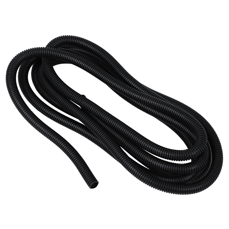5 м длина 20 мм наружный диаметр гофрированный трубопровод для электрической