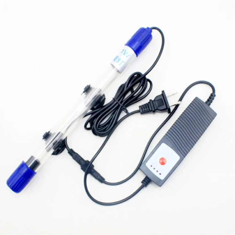 УФ лампа для стерилизации аквариума светильник в евровилка|Светильники| |