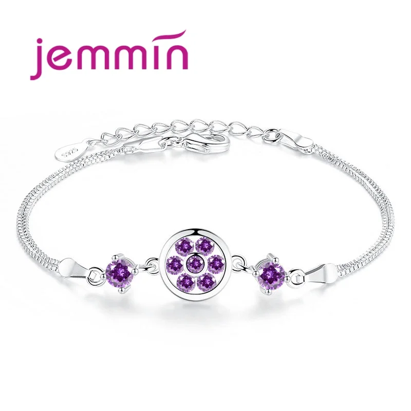 Корейский модный дизайн высокое качество Настоящее серебро 925 пробы ожерелье и