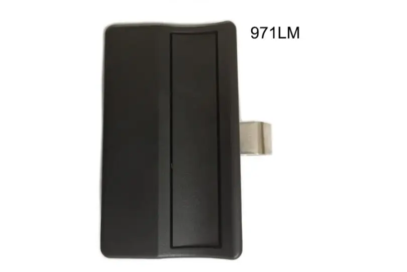 

1pcs For 971LM 1 Button Garage Door Opener Remote Control 390MHz free shipping