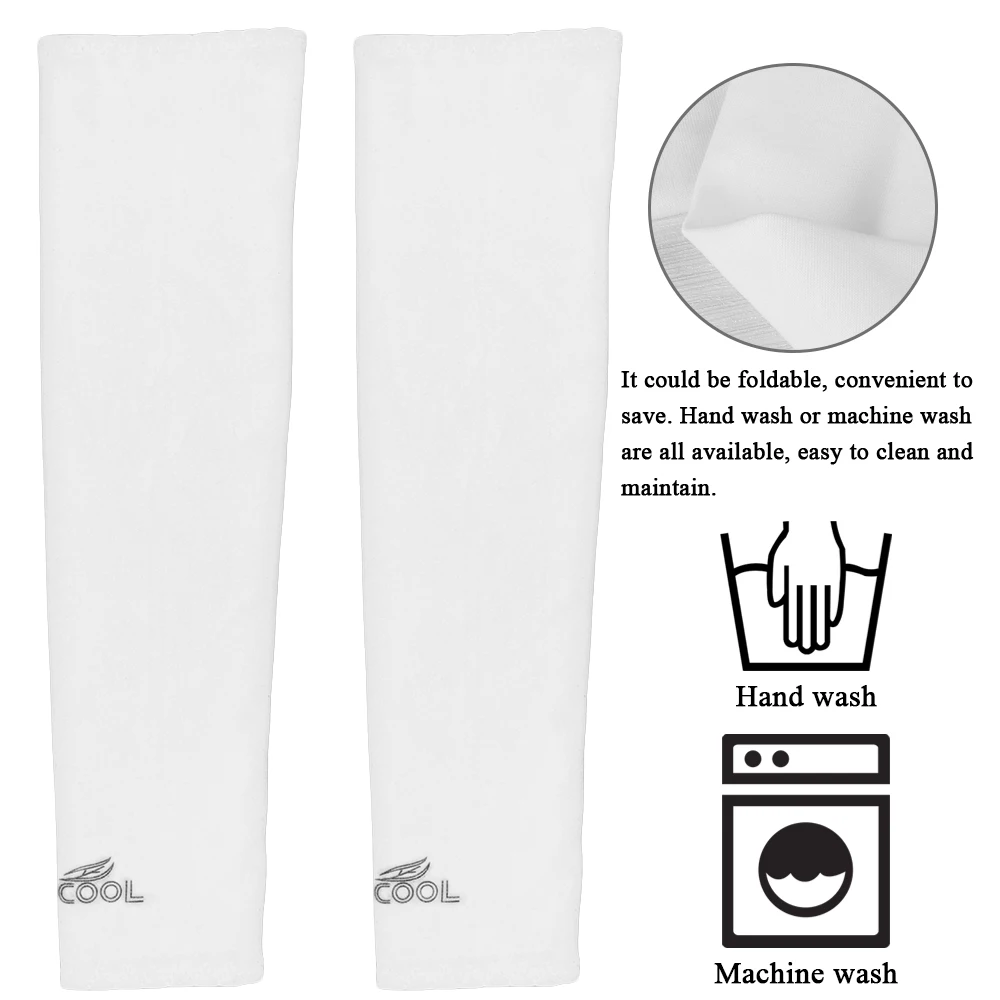 Грелки для рук защитные рукава защиты от солнца и УФ лучей охлаждающая грелка