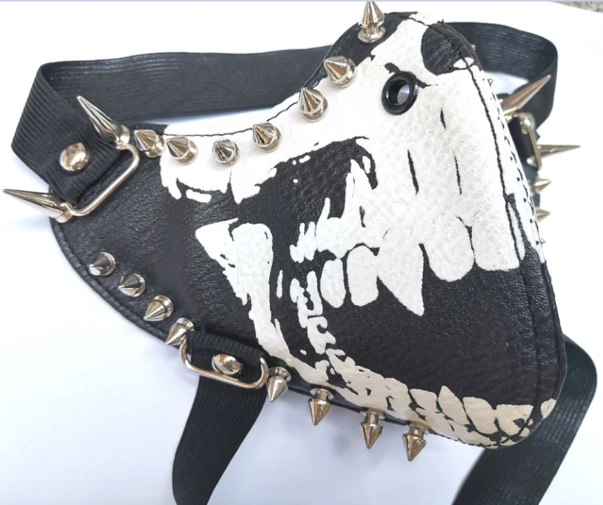 Для уличных танцев для защиты производительность маска обувь из PU искусственной