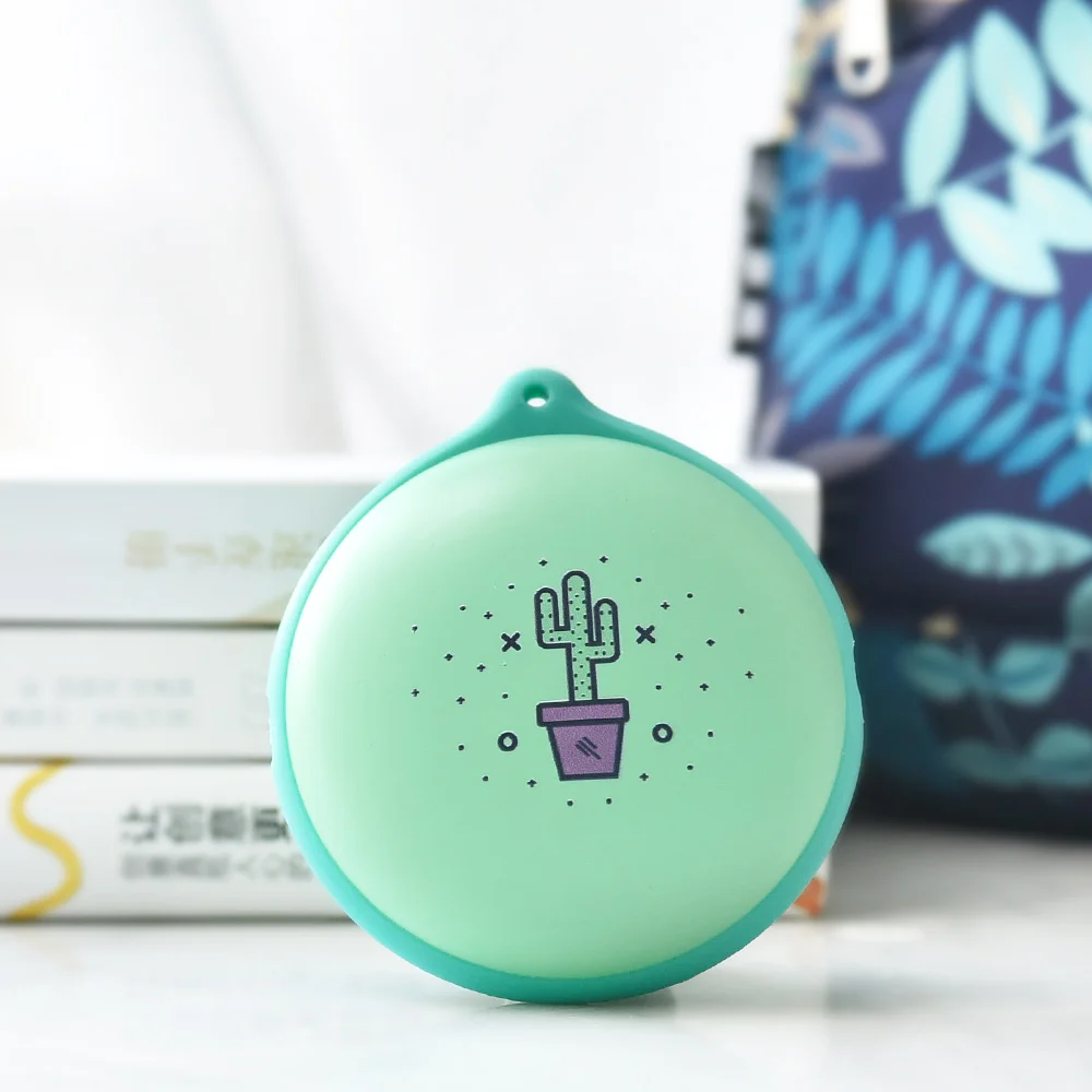 Карманный обогреватель 2 в 1 многофункциональный портативный для рук 3000 мАч