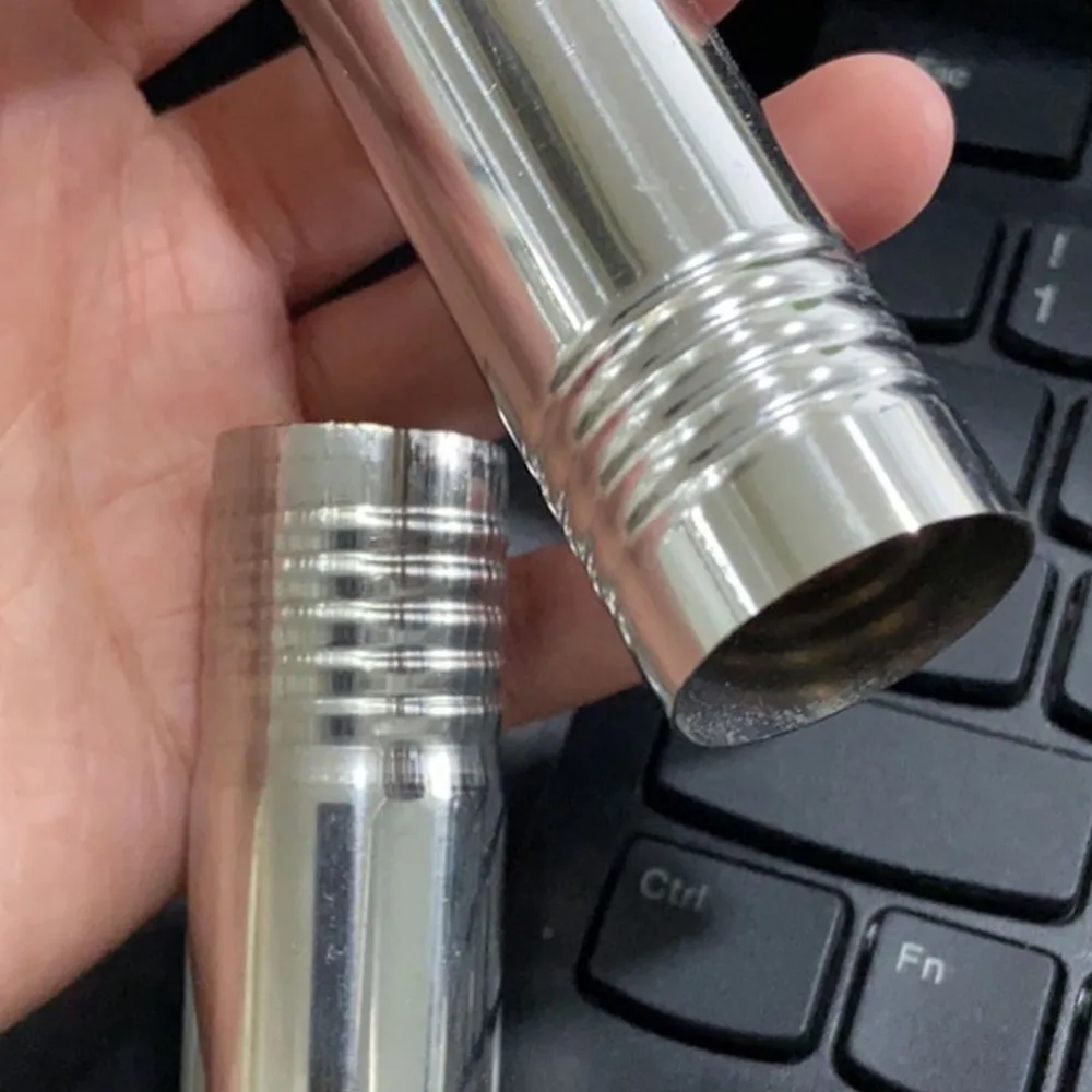 

2Pcs Sturdy Flag Pole Rustproof Flagpole Durable Outdoor Flag Pole for Garden