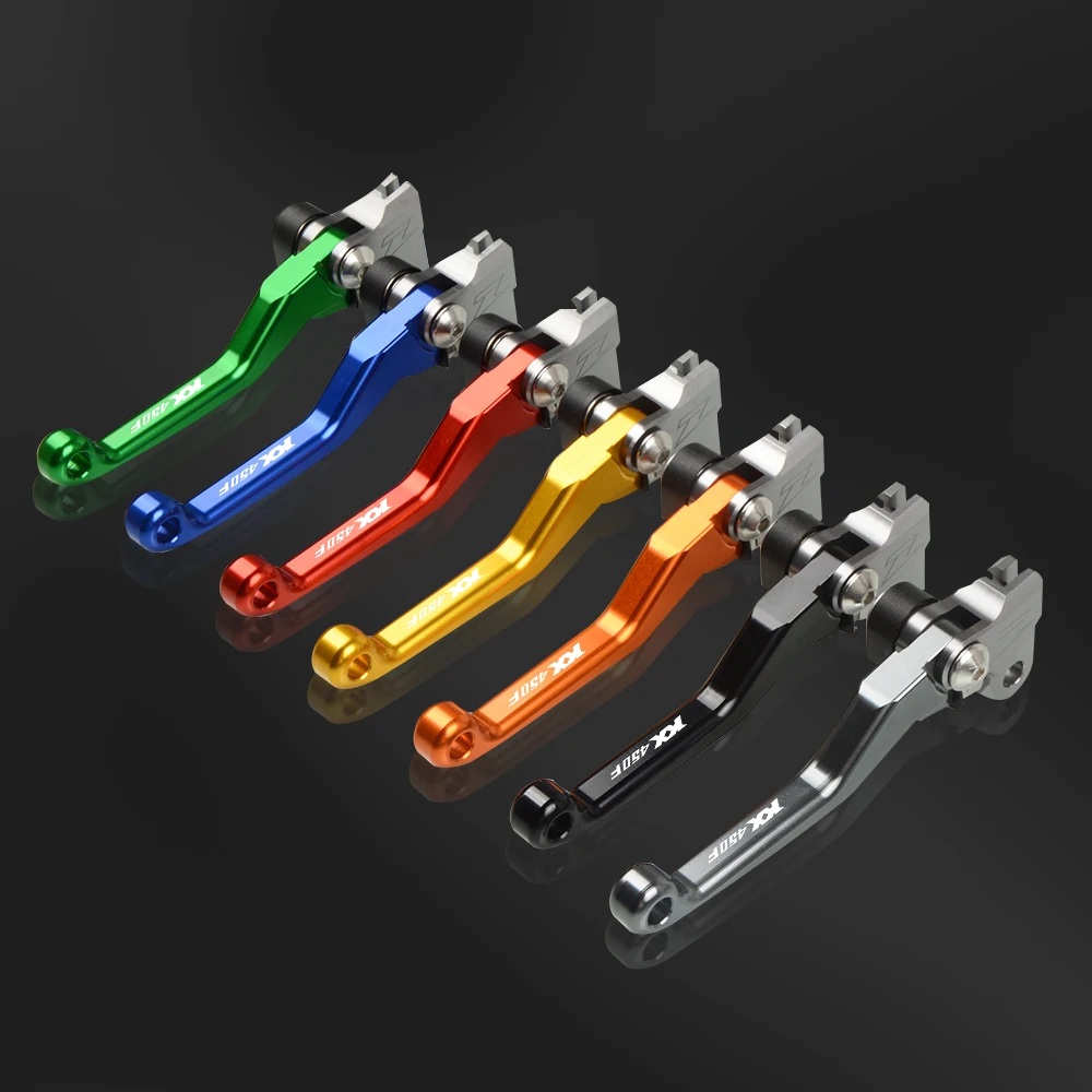 Рычаг сцепления для мотоцикла kx450f рычаг байкеров KAWASAKI KX450F KX 450 F 2013 2014 2015 2016 2017 2018