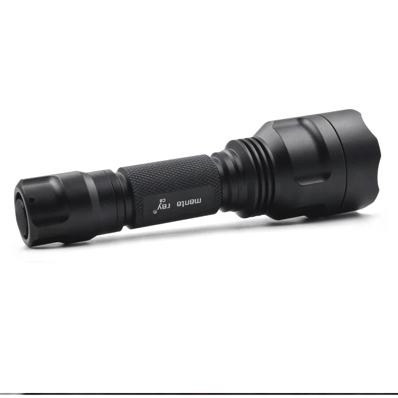 Фонарик ночного видения C8 5 Вт 18650 нм нм|cree led xm-l2|led driver creedriver cree |