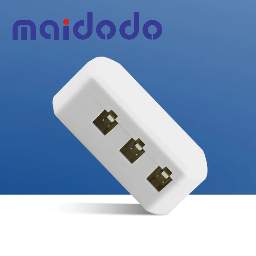 

1T4/ 1T6/ 1T12 Led spotlight Junction Box Splitter Connector for 12V Low Voltage Spot Light