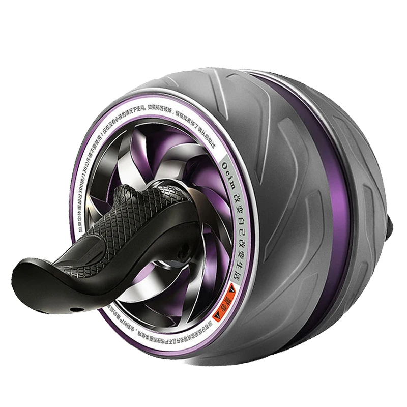 

Rebound Ab Roller Smart Abdominal Wheel Man Abdominal Muscles Equipment Home Fitness crossfit