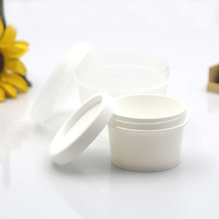 50 г 5 цветов пластиковая ПП банка/горшок/бутылка для масок крем/скраб