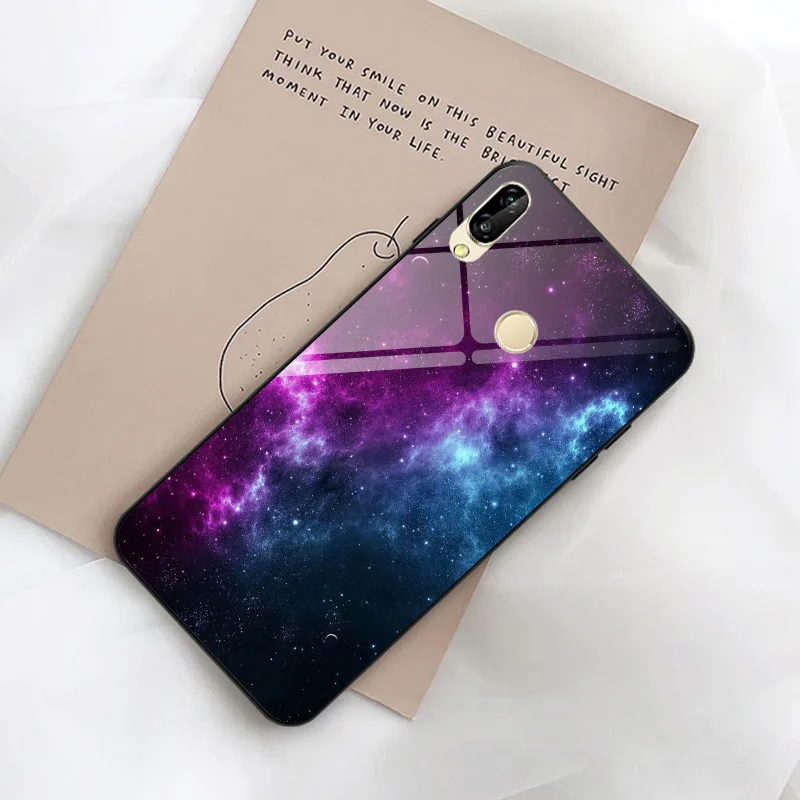 sFor Huawei P30 Lite Case P20 P 20 Pro Back Cover Protective Luxury For Funda P10 P9 Smart 2019 Silicone |