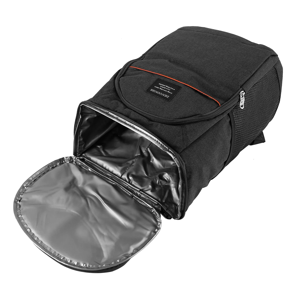 Плотный терморюкзак Oxford семейный рюкзак для пикника с пищевой изоляцией большой