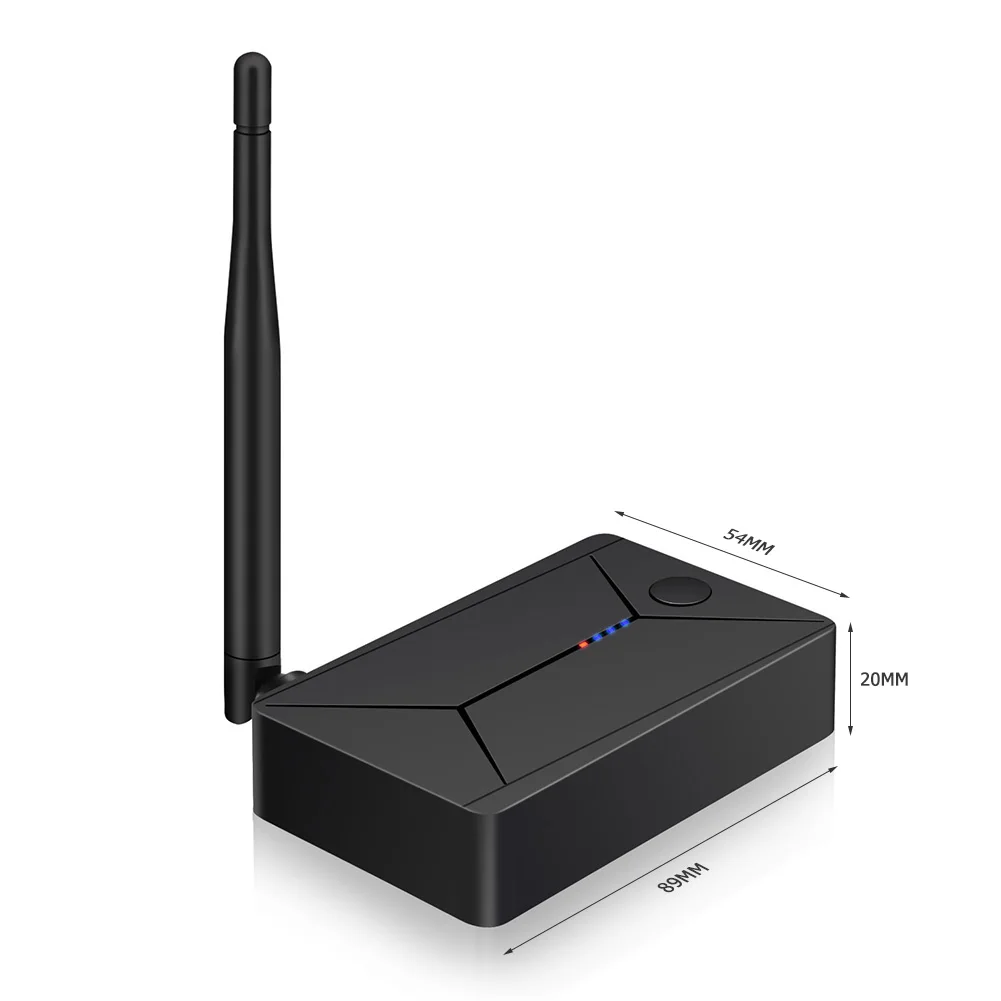 3 в 1 Bluetooth-совместимый передатчик 5 0 мм аудио TX13 оптическая Коаксиальная лампа