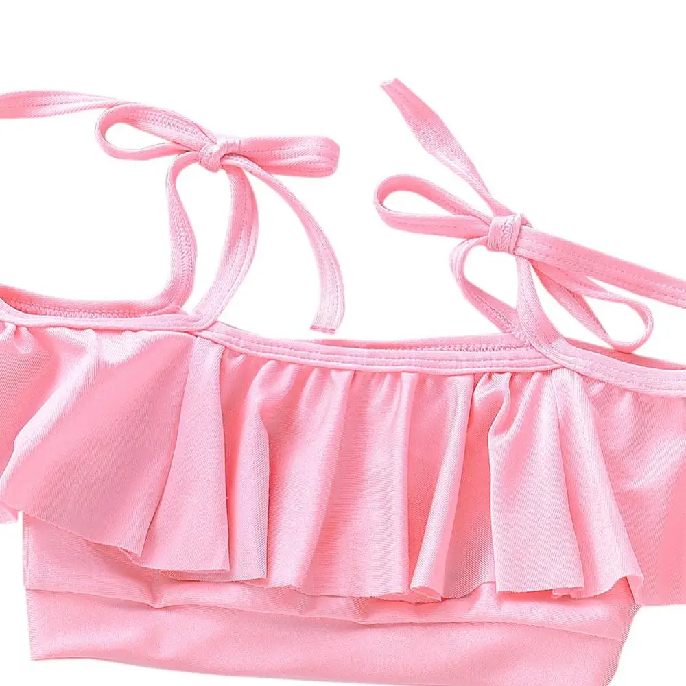 

Summer Two-Pieces Girls Swimwear
