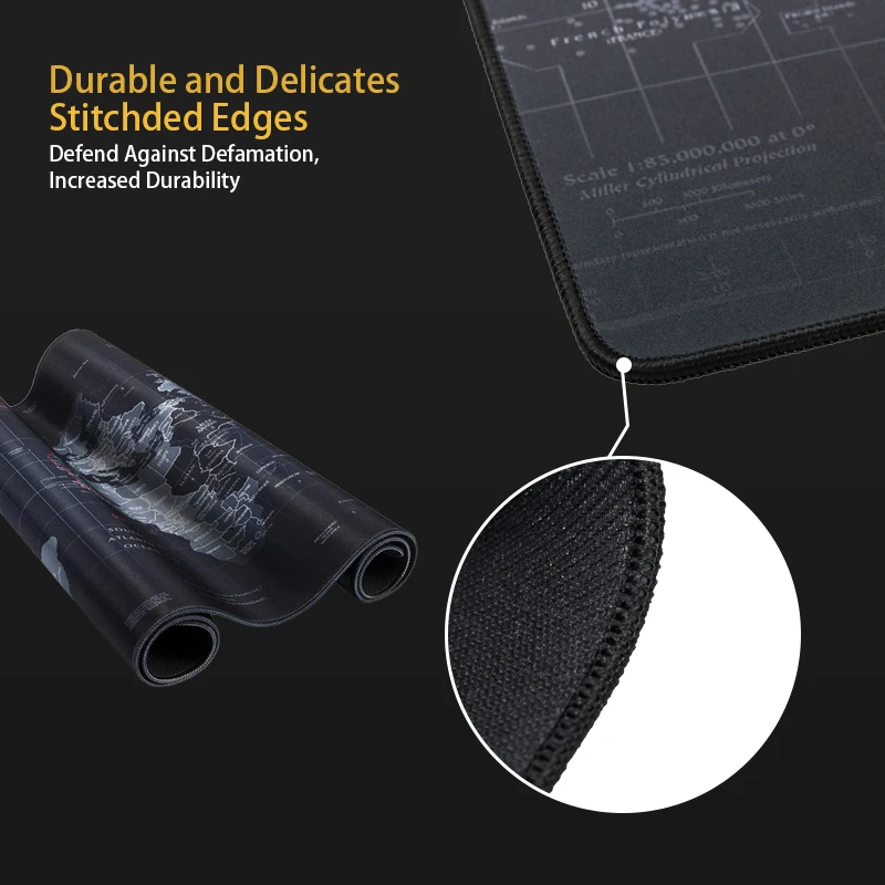 Небольшой большой коврик для мыши pbpad store игрового плеера настольного ноутбука