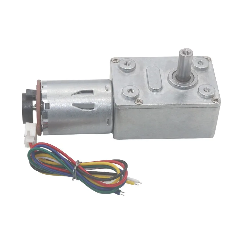 DC6V 12V 24V JGY370 полностью металлическая коробка передач турбо червячный мотор