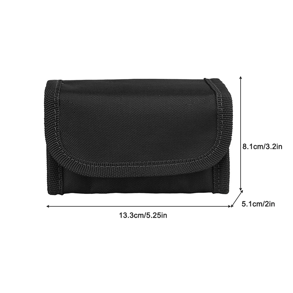 Men Waist Pack Mini Molle Phone Pouch Outdoor Hunting Kit Camping Weapons Bandolier 12 Gauge Accessories Shotgun | Спорт и