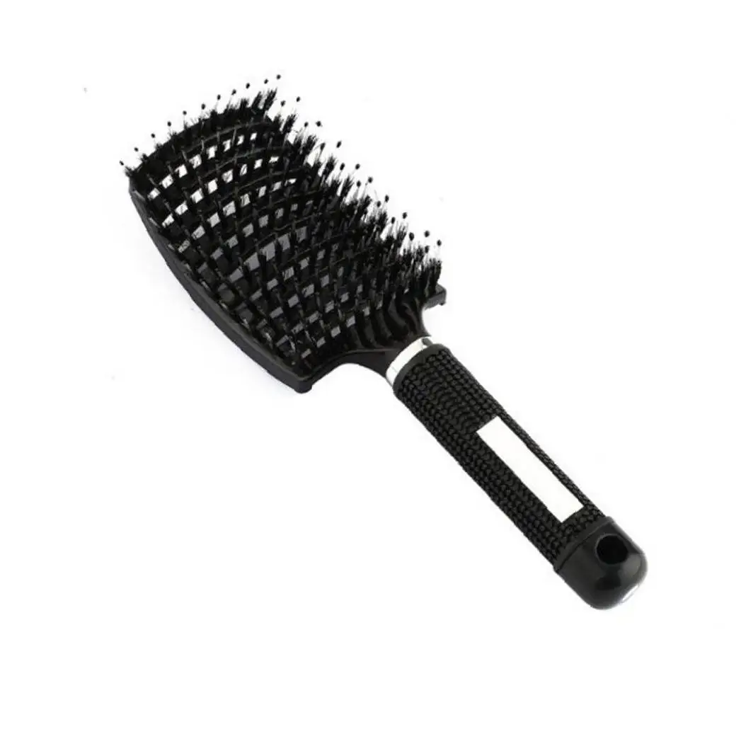 

Women Hairbrush Brush Comb Men Wet Hair Scalp Massage Comb Girls Brush for Salon Hairdressing Styling Tools