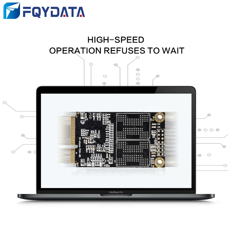 SSD накопитель FQYDATA 1 8 дюйма 128/256/512 ГБ Sata3|Внутренние твердотельные накопители (SSD)| |