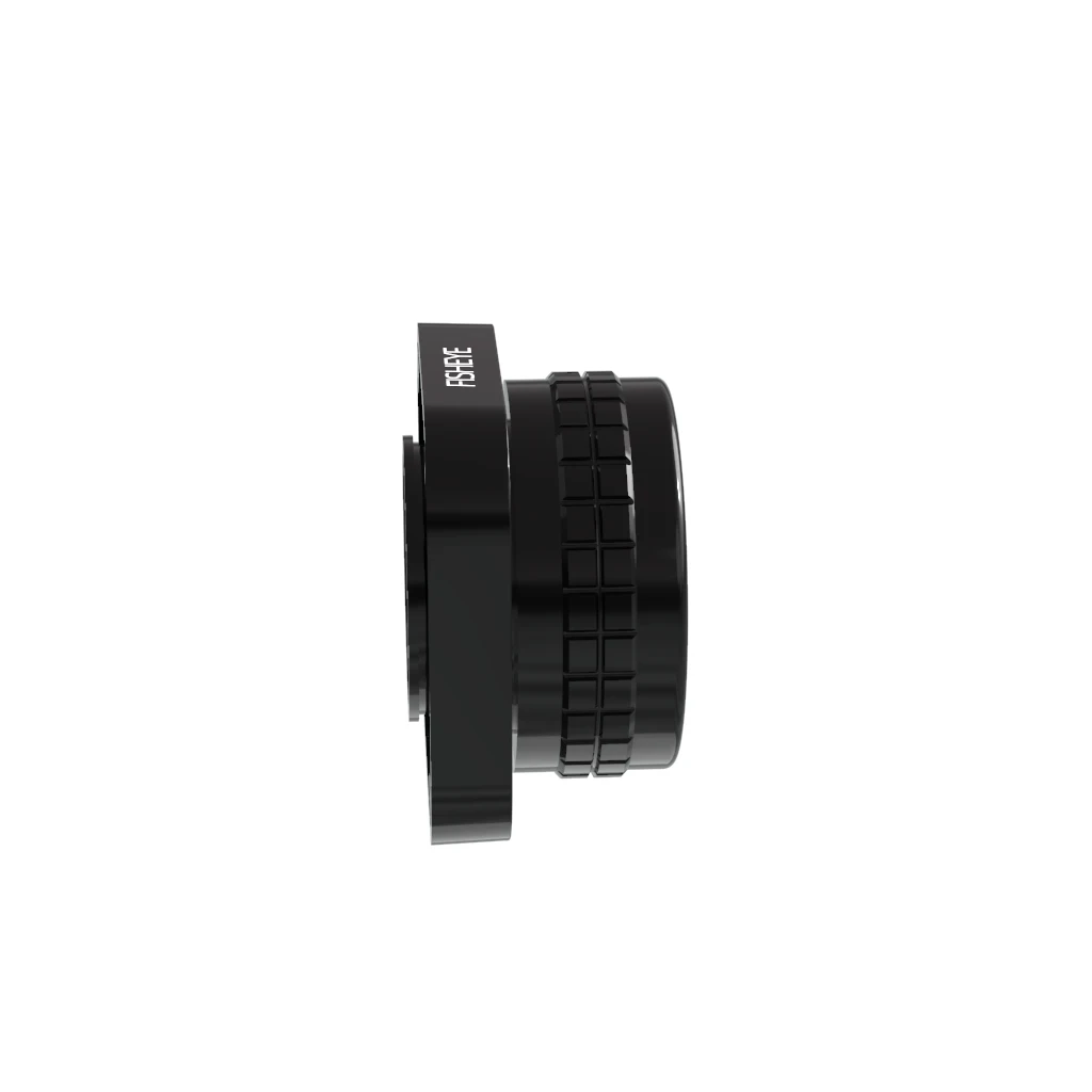Широкоугольный объектив рыбий глаз для экшн-камеры GoPro Hero 9/10 Black аксессуары