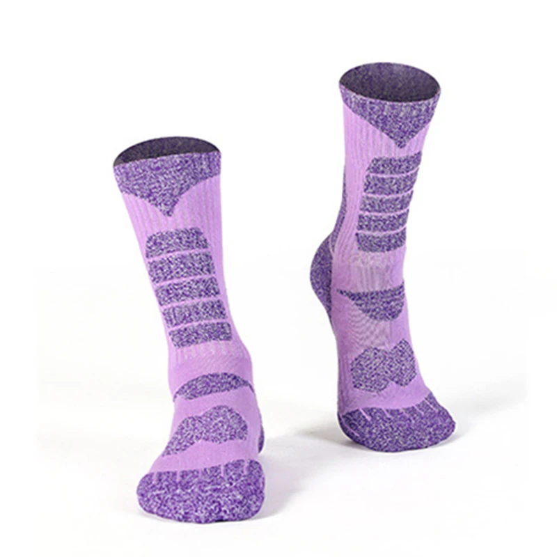 Женские носки для катания на лыжах толстые спортивные пеших прогулок и теплые