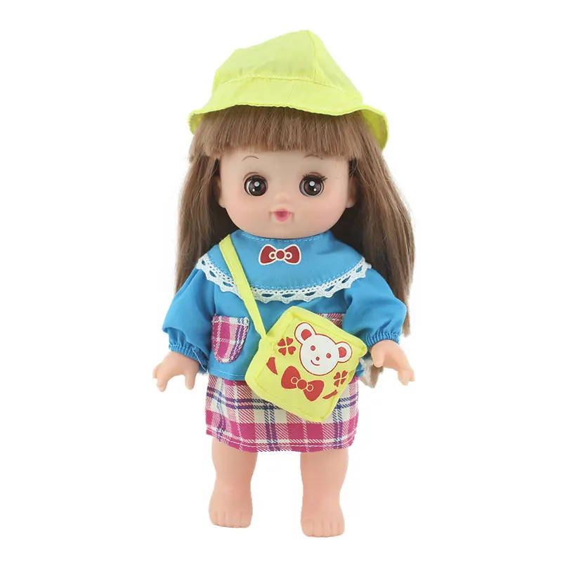 Милый костюм одежда для 25 см Детская кукла меллчан аксессуары одежды|Куклы| |